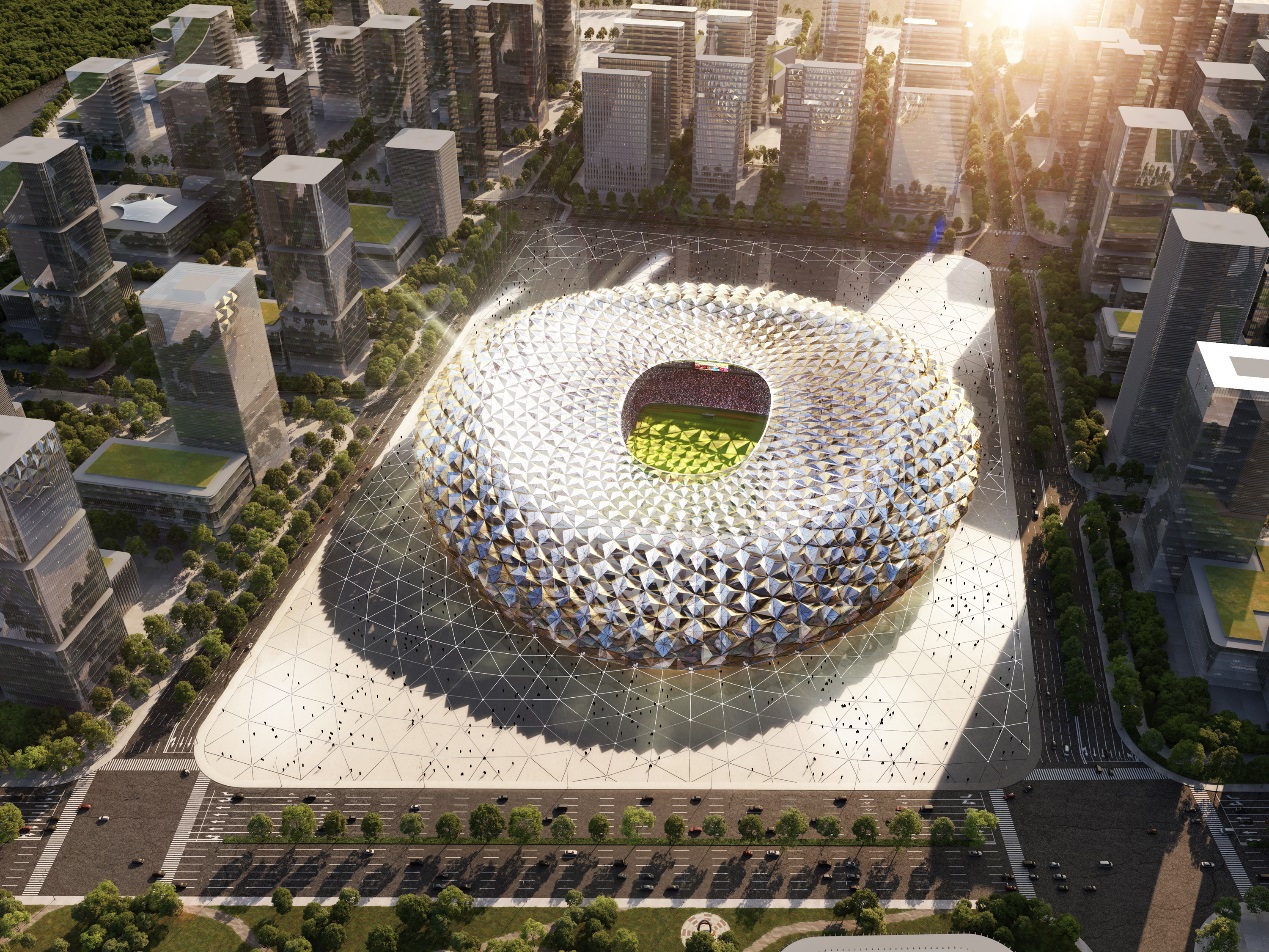 一朵“荷花”后再建两大足球场！恒大频频出手为哪般？