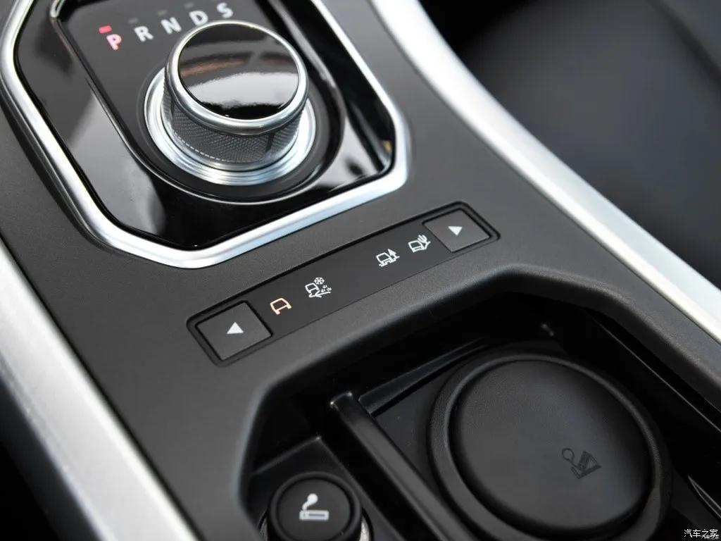 二手揽胜极光的十大忠告,揽胜2.0混动二手车