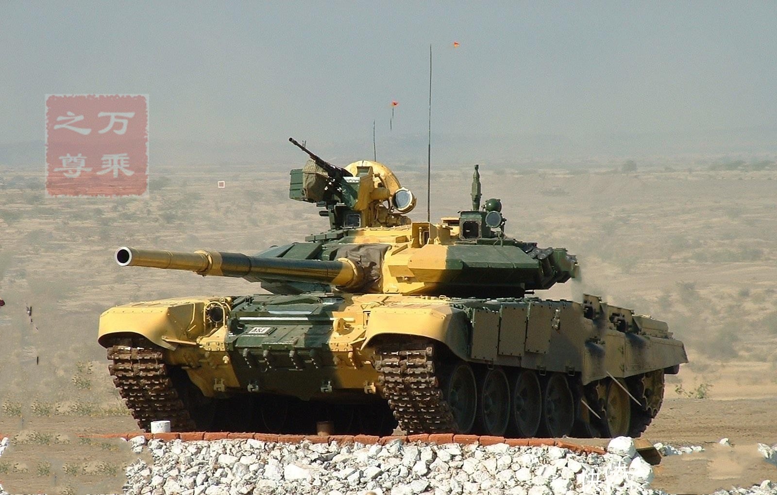 t-84坦克跟t-90坦克有什么区别,t-90a坦克和04-07坦克哪个更厉害