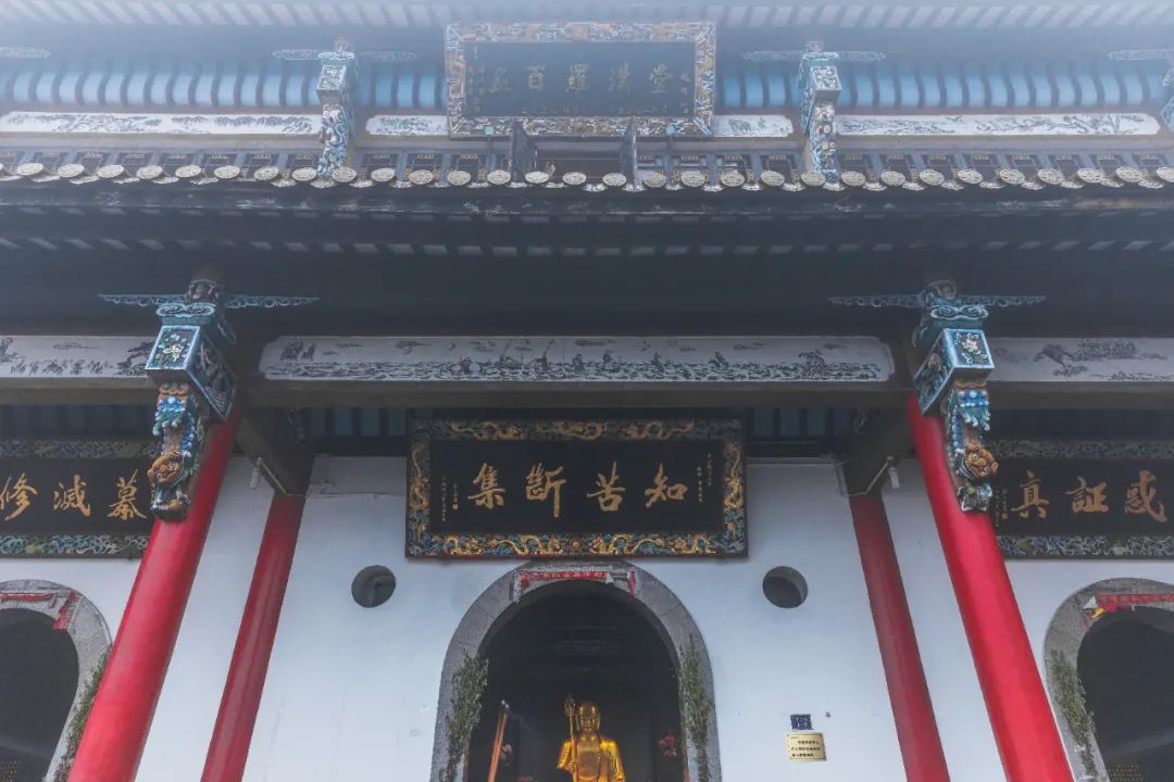 我国四大名山九华山,四大佛教名山哪个风景最美