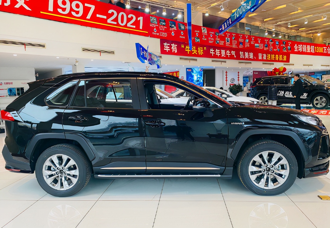 高性价比的好车推荐丰田威兰达,23款丰田威兰达值不值得买