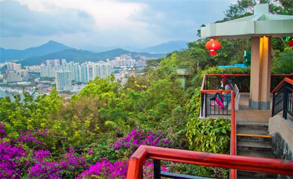 重庆到三亚怎么去最便宜,重庆到三亚途经哪些旅游城市