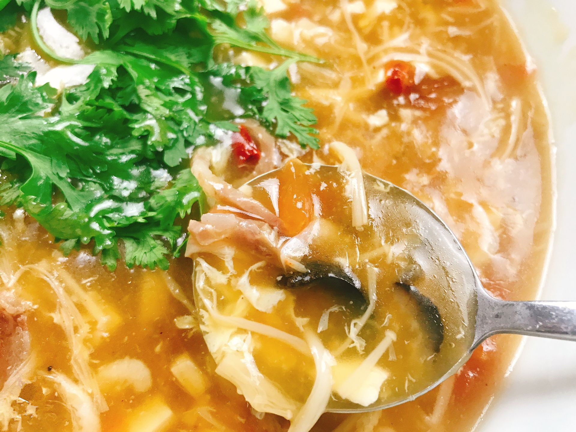 饭店里的海参小米羹的做法大全,普通花胶海参羹的做法大全