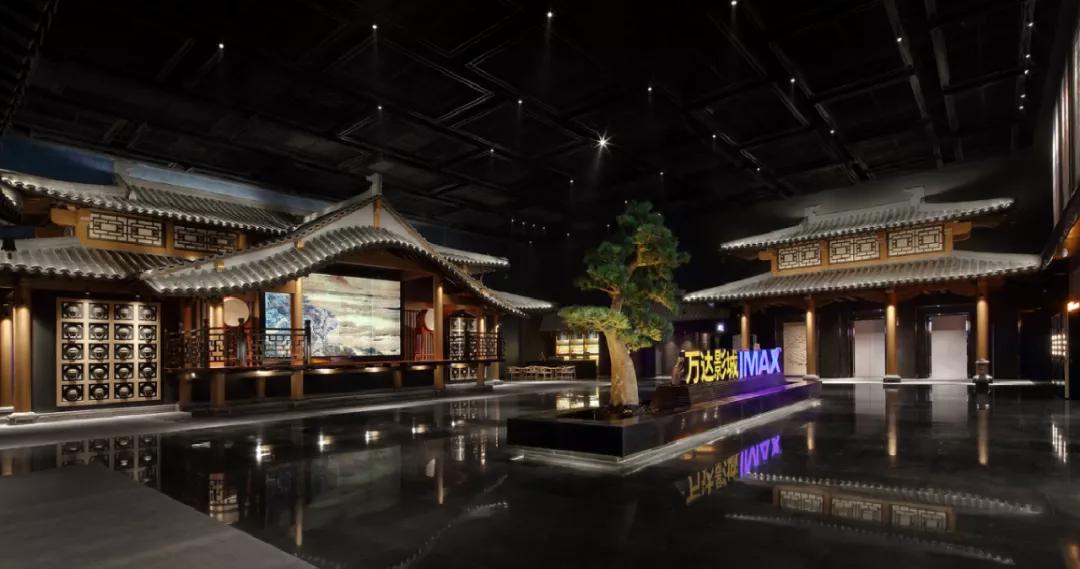 第四代万达影城,第四代万达广场是什么样