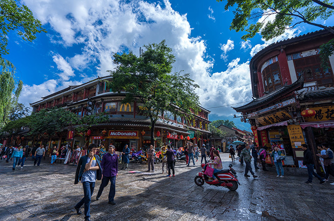 洱海旅游景点攻略,西安洱海旅游攻略必去景点