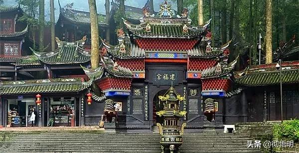 四川一座风景如画的山,四川小众山