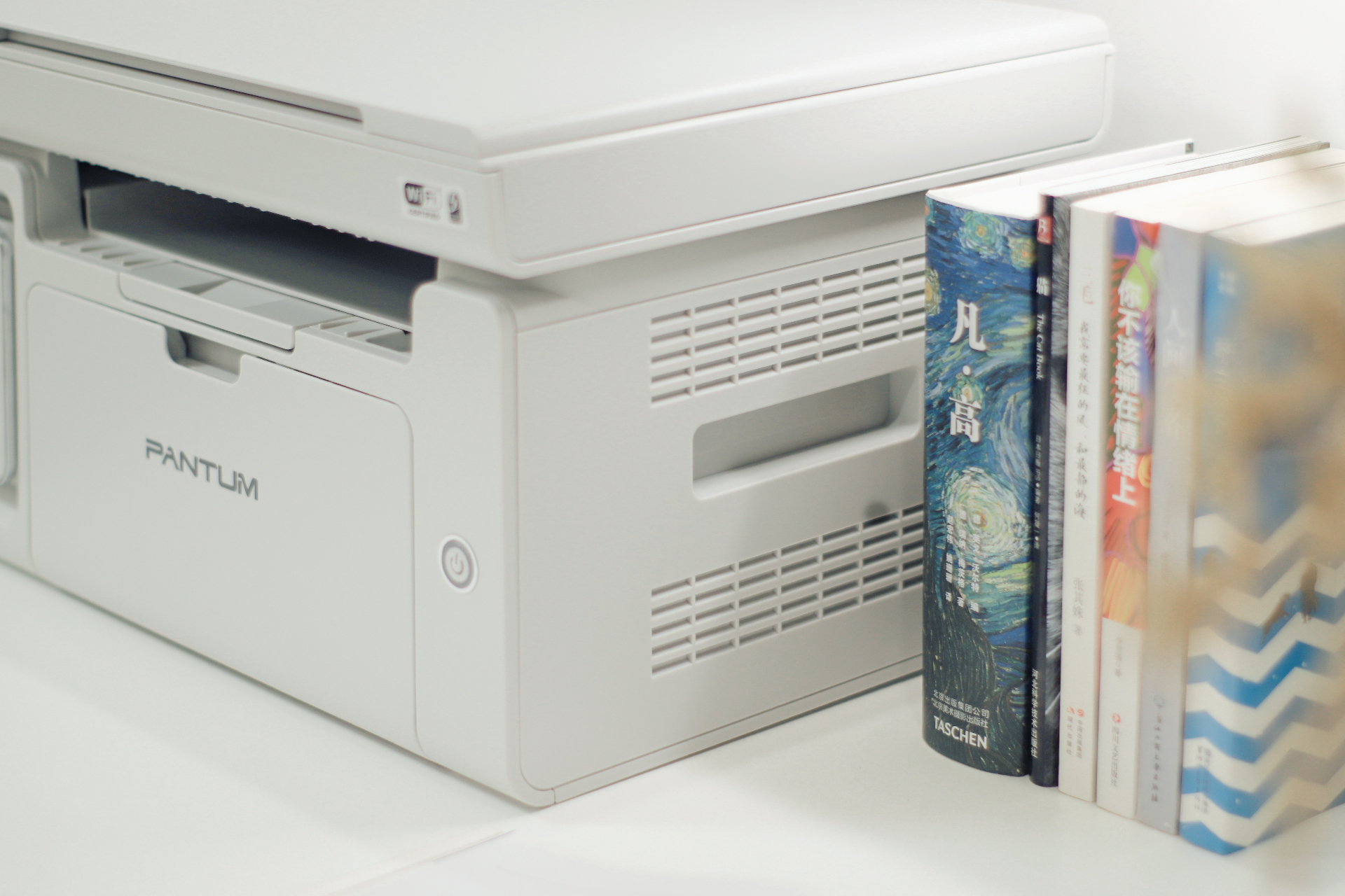 奔图m6518nw怎么打印照片,奔图m6202nw打印机电脑打印教程