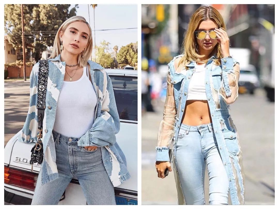 黄金周朋友圈比美大赛,穿这5套你就赢了