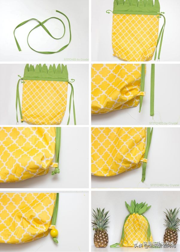 废旧衣服做的环保袋,废旧衣服做购物袋视频