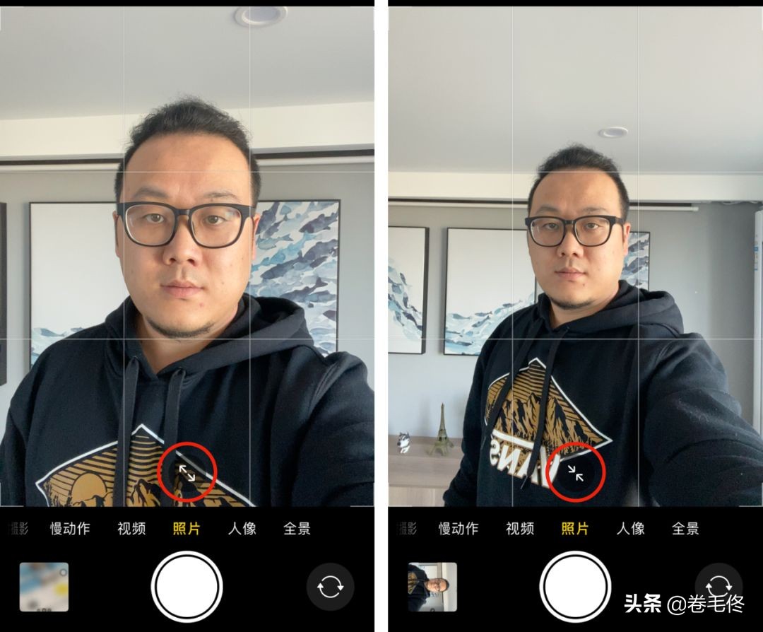 iphone11pro和iphone11拍照的区别,iphone11pro和iphone12拍照