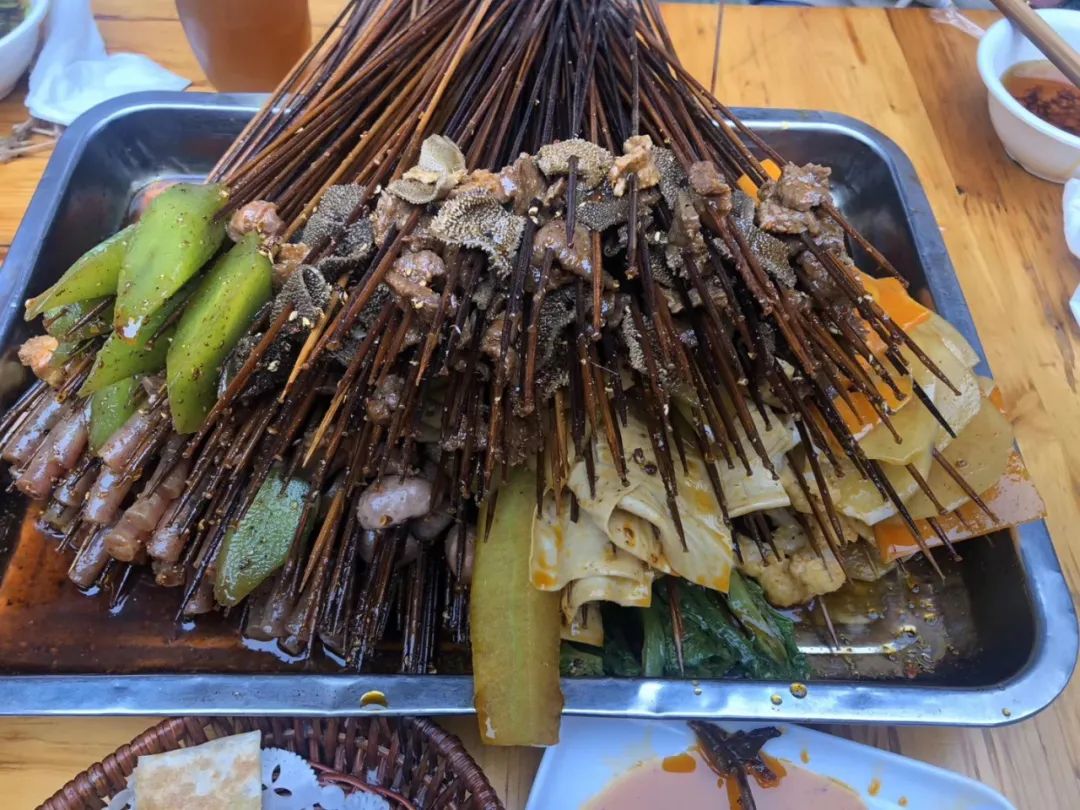 成都串串香简单介绍,成都串串香真实历史