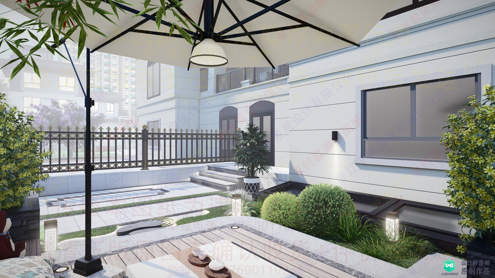 自己动手铺草坪效果,草坪的正确铺装方法