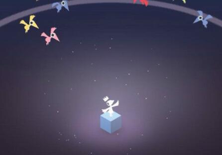 纪念碑谷悲凉故事,纪念碑谷令人感动的游戏