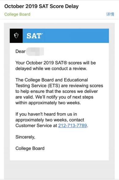 香港sat考场出分了吗,10月sat成绩出分时间