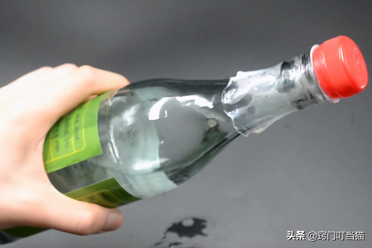 玻璃瓶省钱小妙招,小口径玻璃瓶利用小妙招