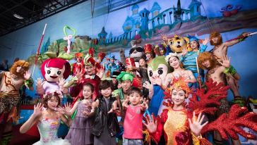 杭州烂苹果乐园一日游攻略图片,杭州烂苹果乐园春游作文