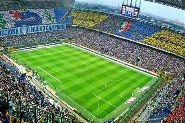 十大足球场中国,十大足球场