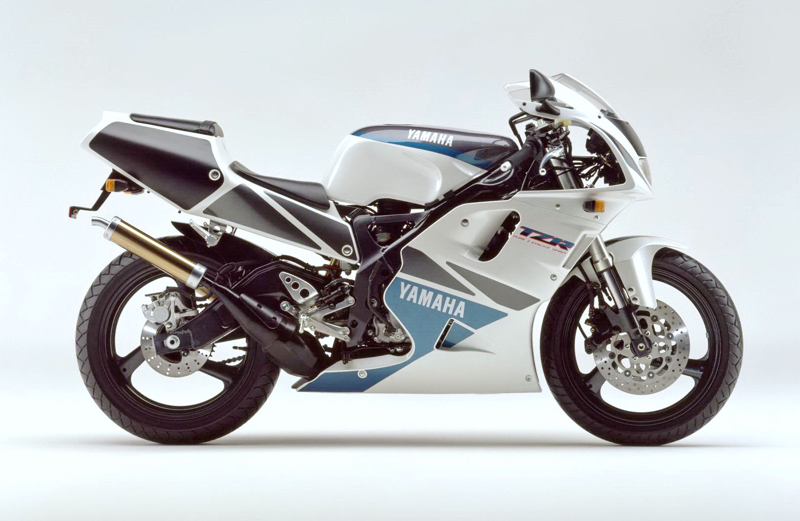 雅马哈tzr250历史车型,雅马哈车型大全