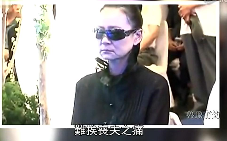 “琼女郎”悲情史:丈夫坠楼身亡,为渣男流产终生不孕,她太惨了