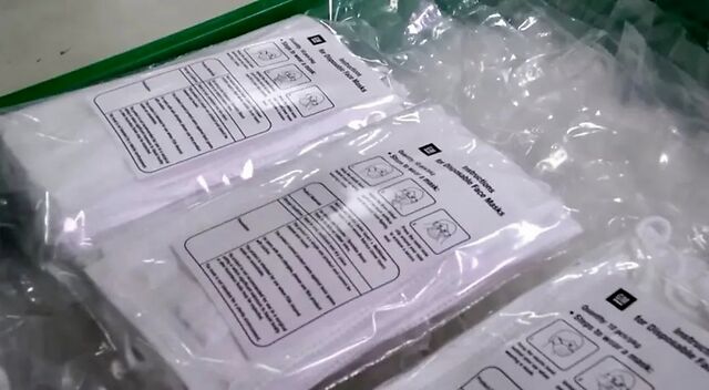 *博兰**基尼口罩，特斯拉呼吸机，阿玛尼防护服，今年的世界太疯狂~