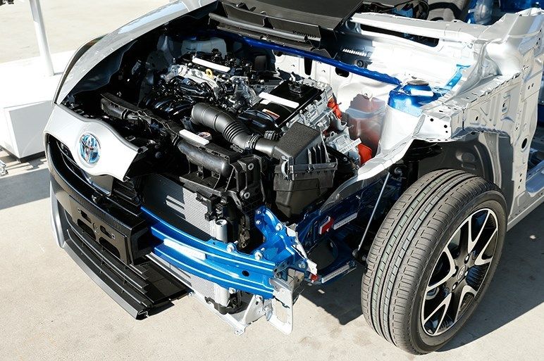 全新丰田雅力士gr,全新丰田雅力士几缸