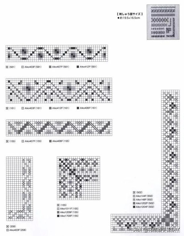一张绣图只能是一种绣法吗,刺绣一幅图简单