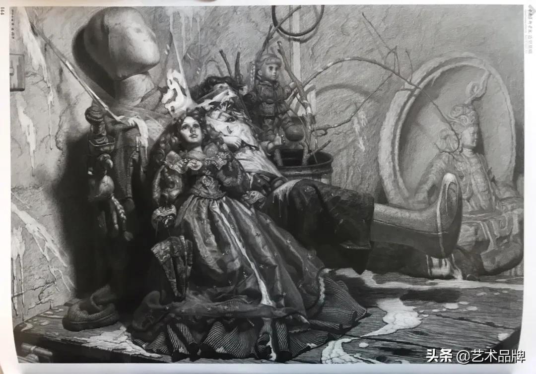 伪书！冒用央美及教授名义出版，王华祥：胆大包天