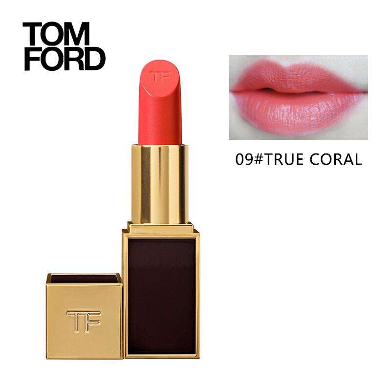 tf口红02sunspark流光新品试色,女生必买口红色号mac