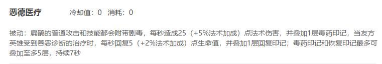 王者荣耀别放弃逆风局,扁鹊善恶怪医高光时刻