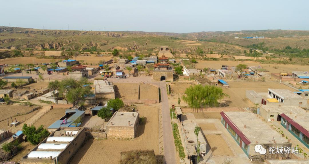 距离榆林最近的古城,距离榆林市50公里的景区