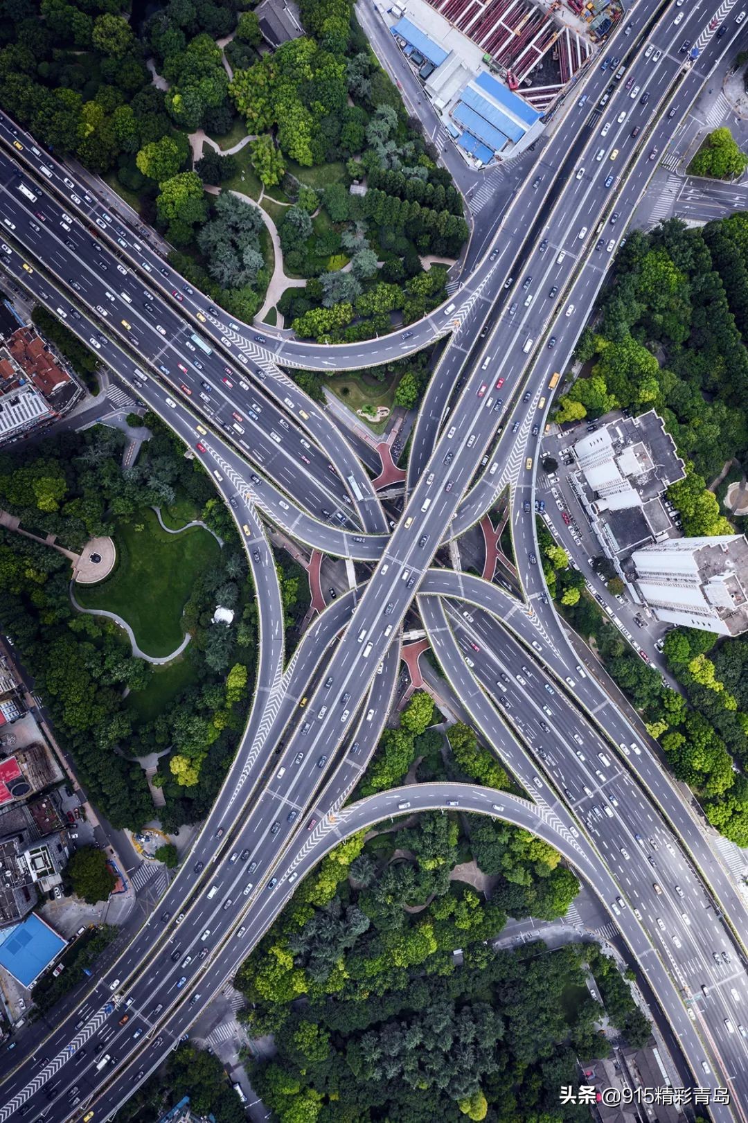 星球研究所立交桥介绍,星球研究所抖音号