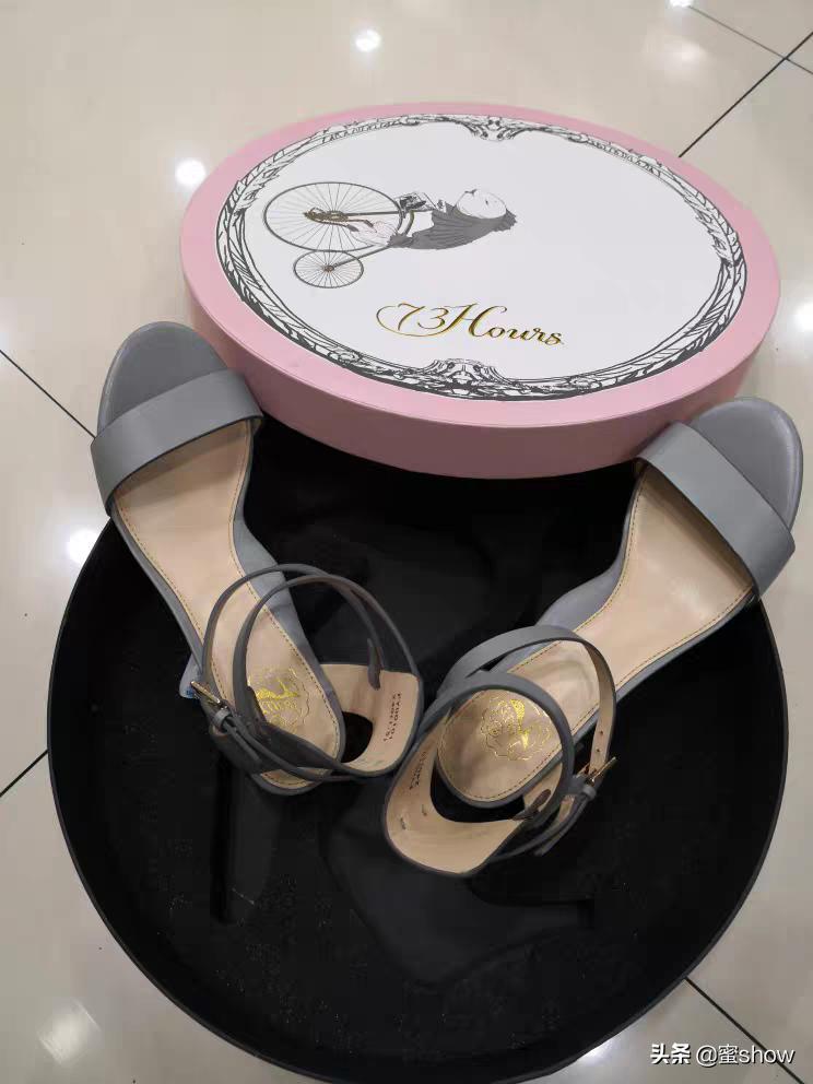 国货最舒服的高跟鞋,什么系列的高跟鞋又便宜又好看