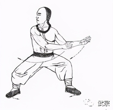 南少林十八桩,南少林罗汉拳完整版