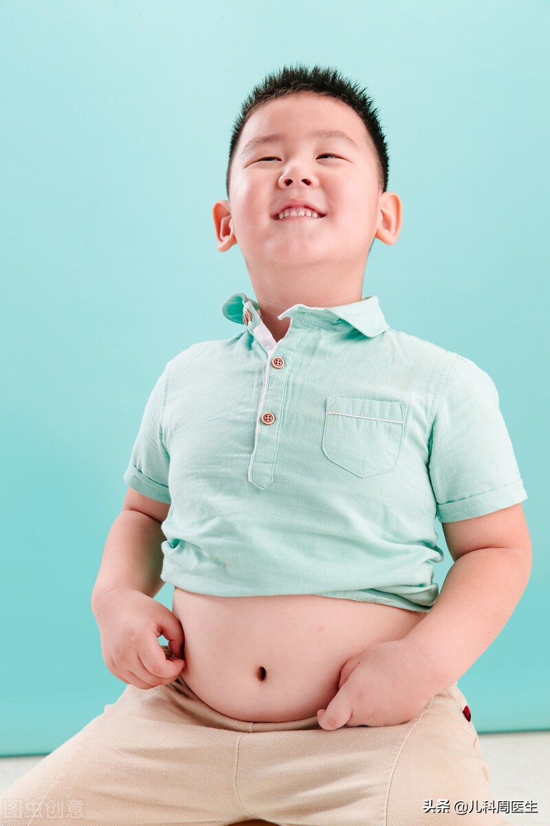 儿童过度肥胖怎么办没有糖尿病,肥胖症为什么不是小儿疾病