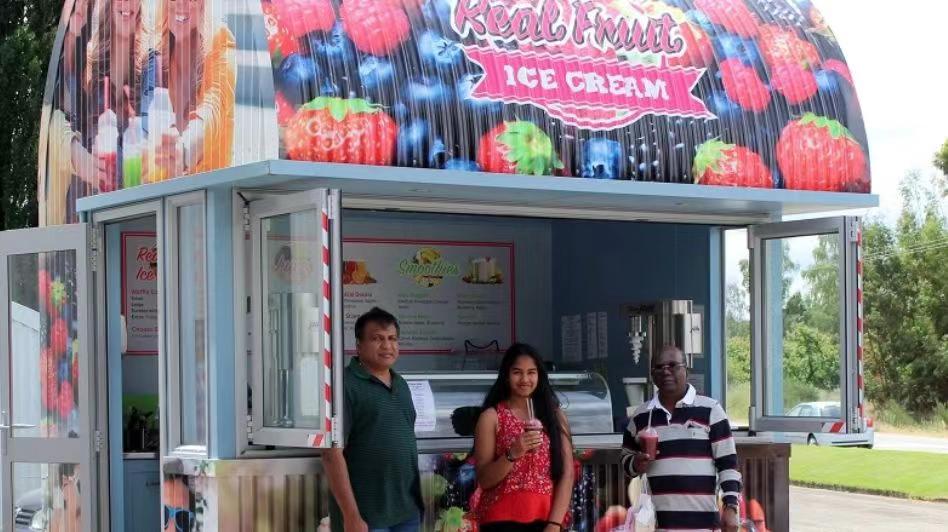 新西兰美食100种,哪里有新西兰水果