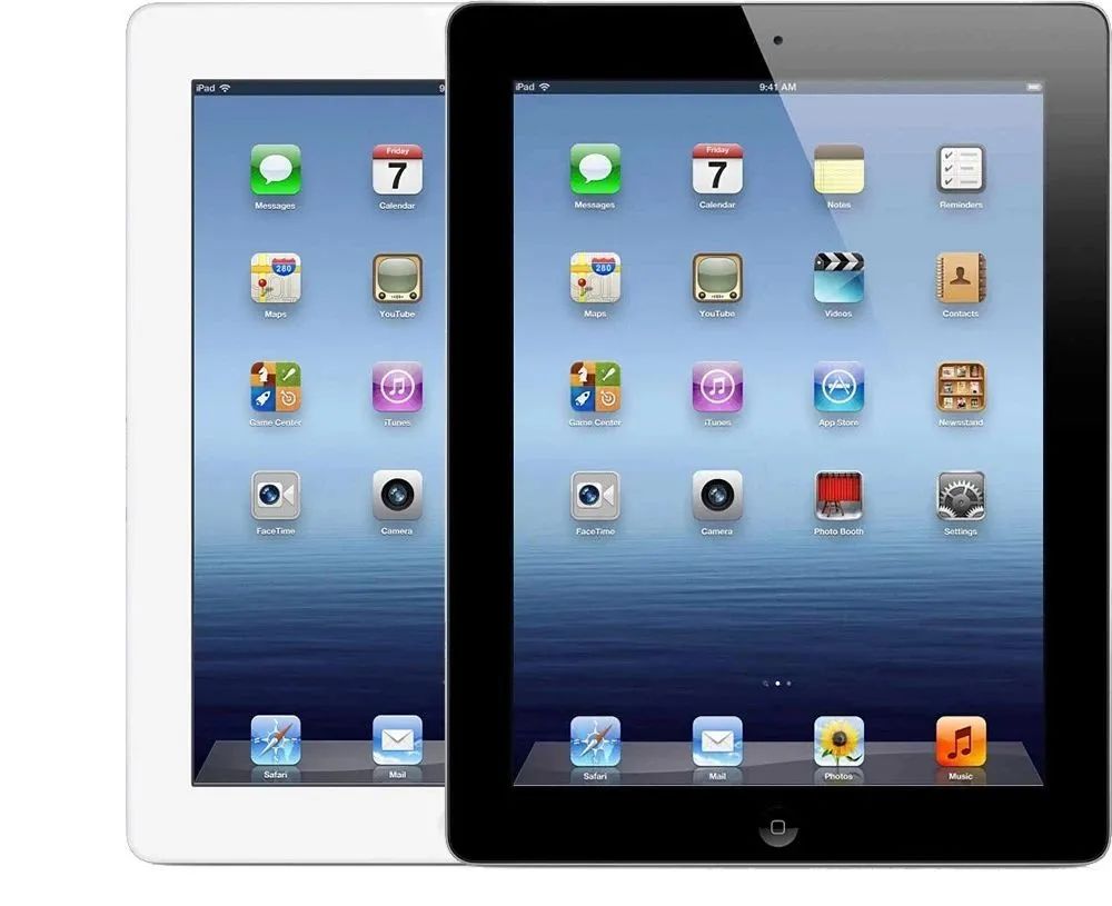 苹果ipad历代屏幕尺寸,ipad2019平板参数配置