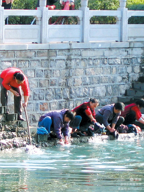 济南老济南记忆馆,百年前的老济南简介