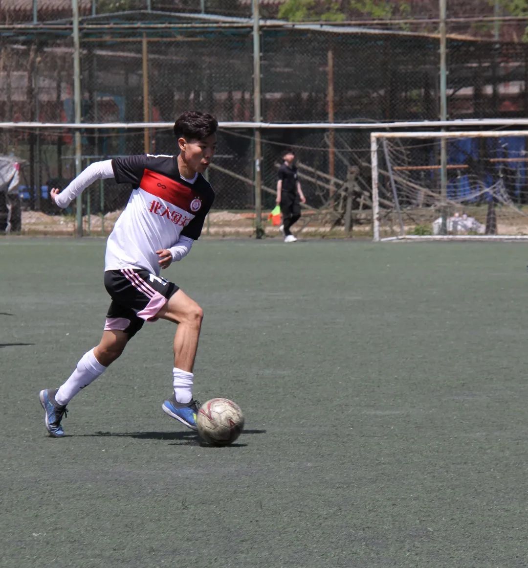 足球队员巡礼,北大男足足球队