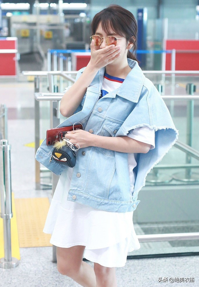 今年的时尚款马甲,今年秋爆款马甲