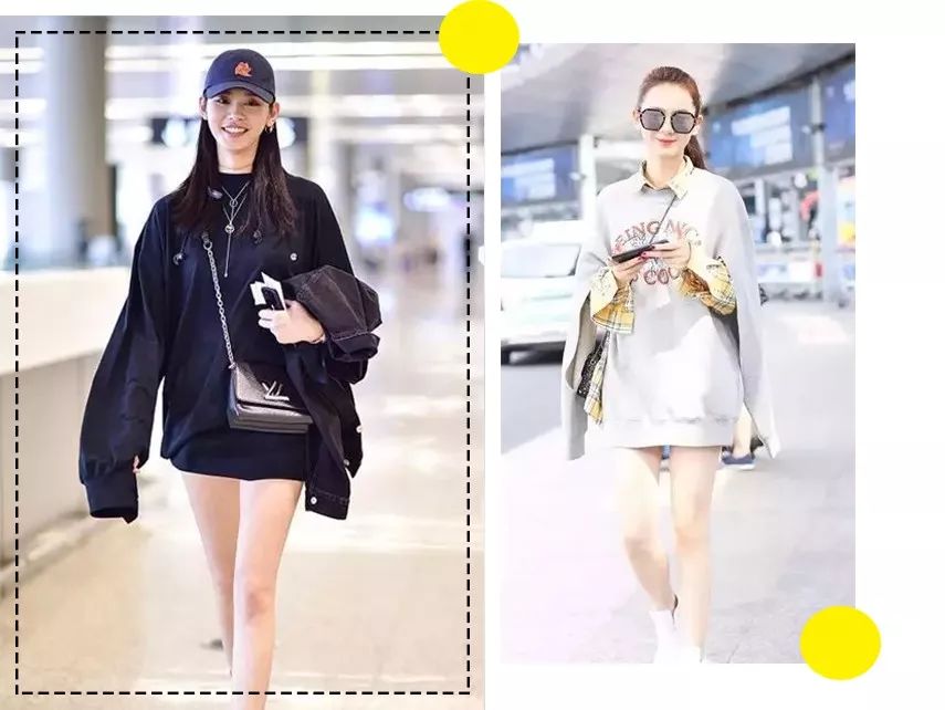 小个子挑卫衣这3个雷区要避开,卫衣穿搭的三大雷区卫衣穿搭