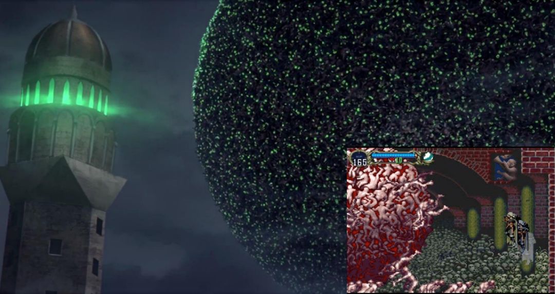 netflix重生,netflix恶魔城