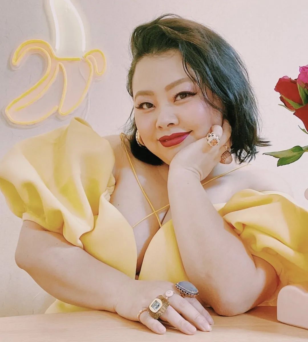 娱乐圈不减肥美女,娱乐圈不减肥的女明星