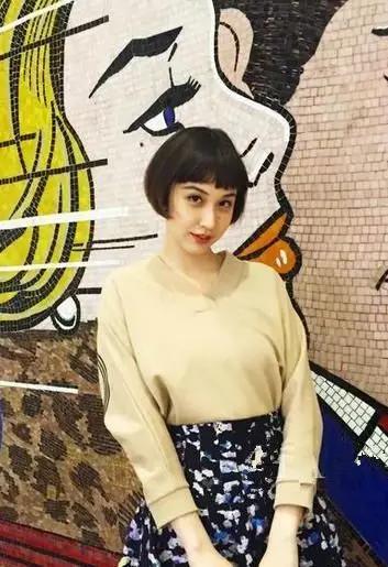 有种整容叫整牙,适合整容脸的短发