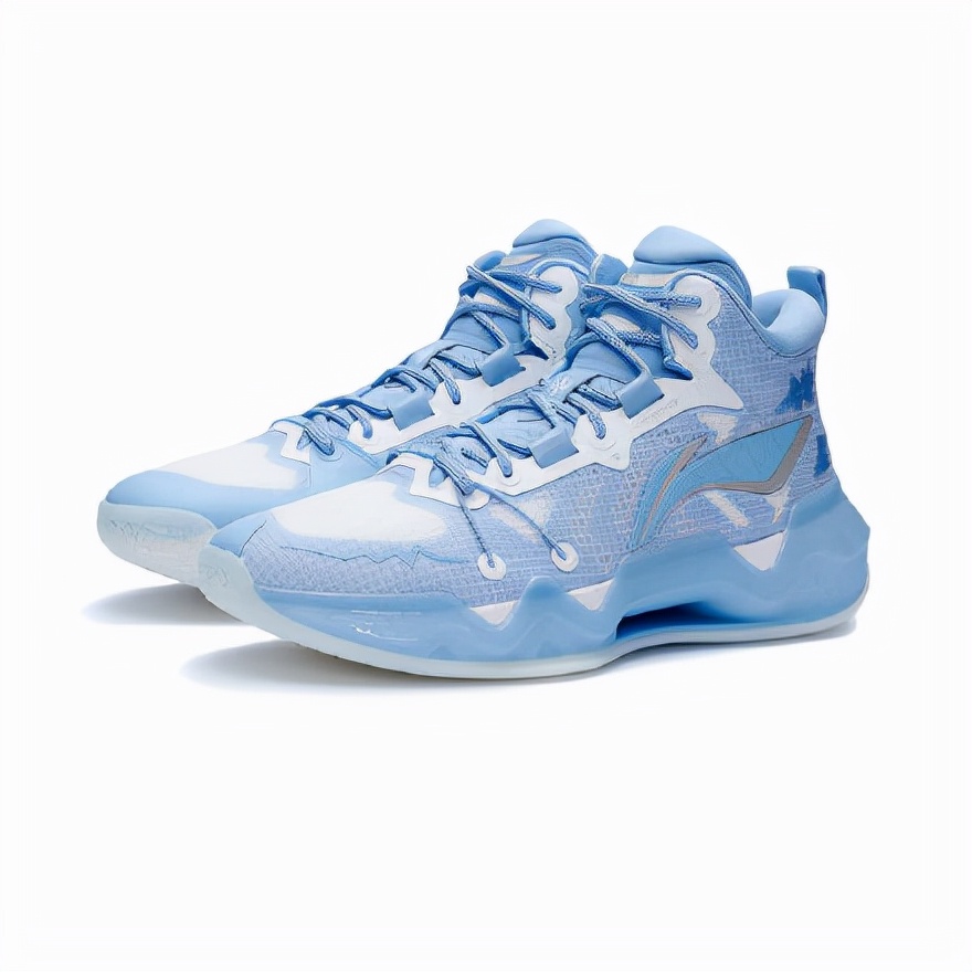 安踏海沃德七龙珠配色,海沃德3安踏