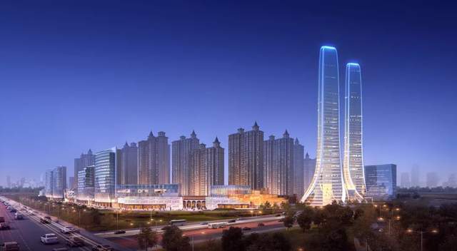 身在桃园不舍繁华——在石家庄有一种生活叫桃园里