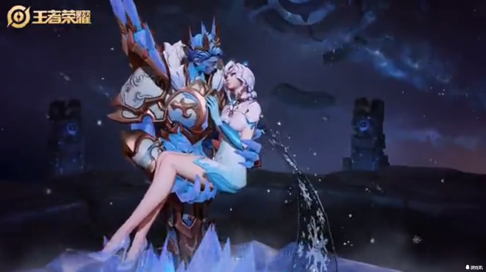 王者荣耀干将莫邪新皮肤局内特效,王者荣耀干将莫邪fmvp皮肤谁选的