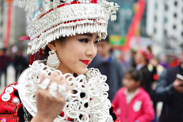 足金跟银饰一起佩戴,佩戴银饰有什么讲究禁忌