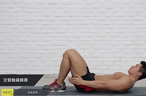 怎么练出腹肌一个动作7天出效果,练出腹肌只需两天应该怎么练习