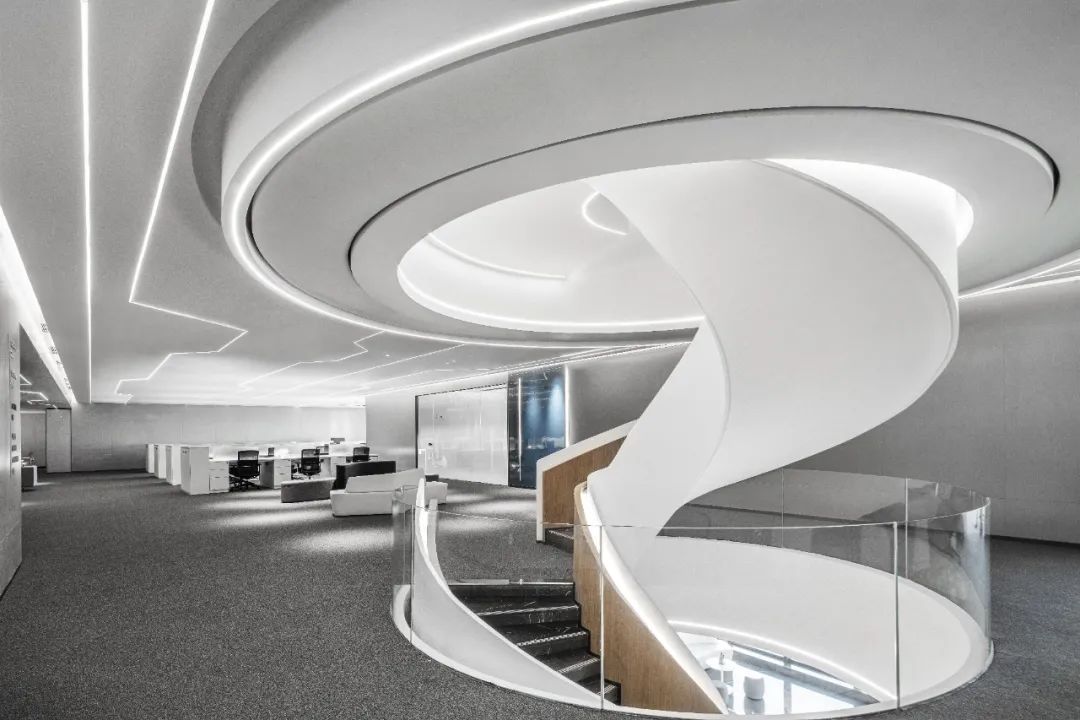 REMACTY室内｜畅想科技·未来办公——赛意信息科技研发总部