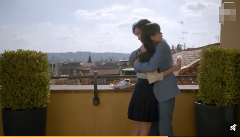 我的真朋友杨颖与朱一龙花絮,我的真朋友baby和朱一龙